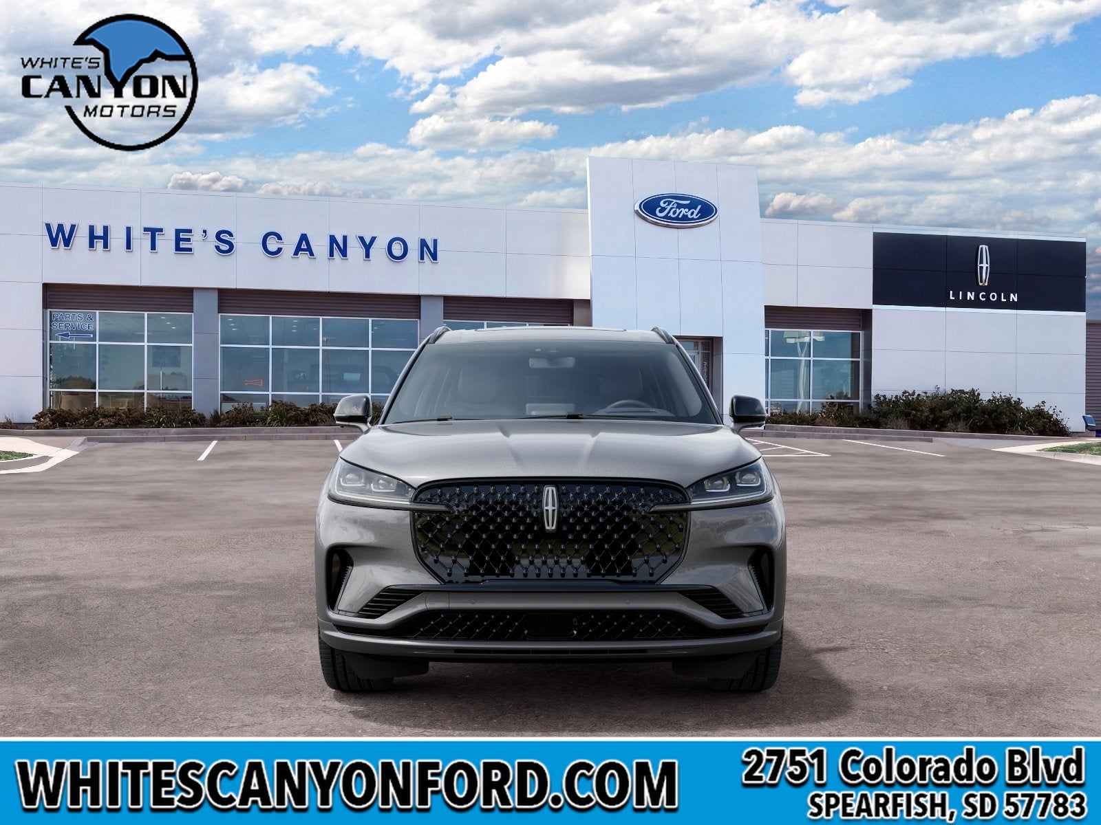 2027 Lincoln Aviator Reserve