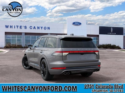 2027 Lincoln Aviator Reserve