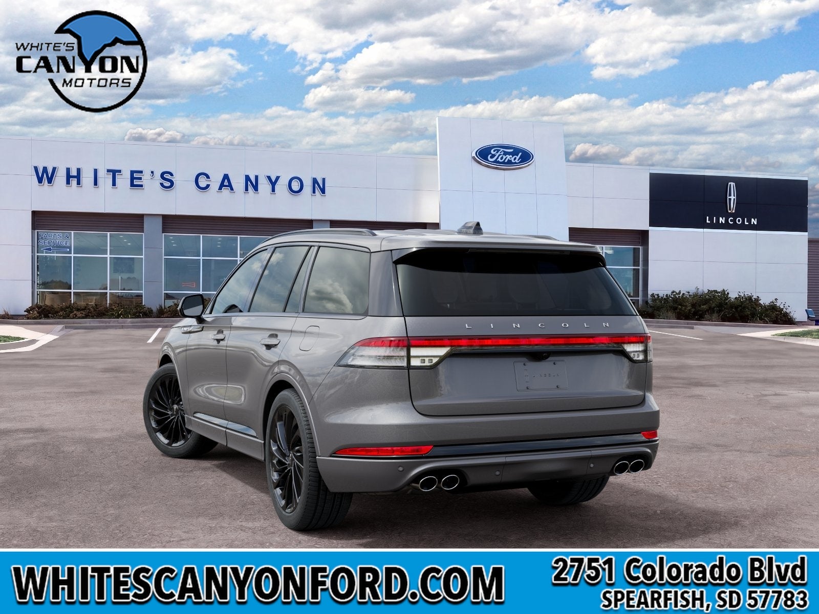 2027 Lincoln Aviator Reserve