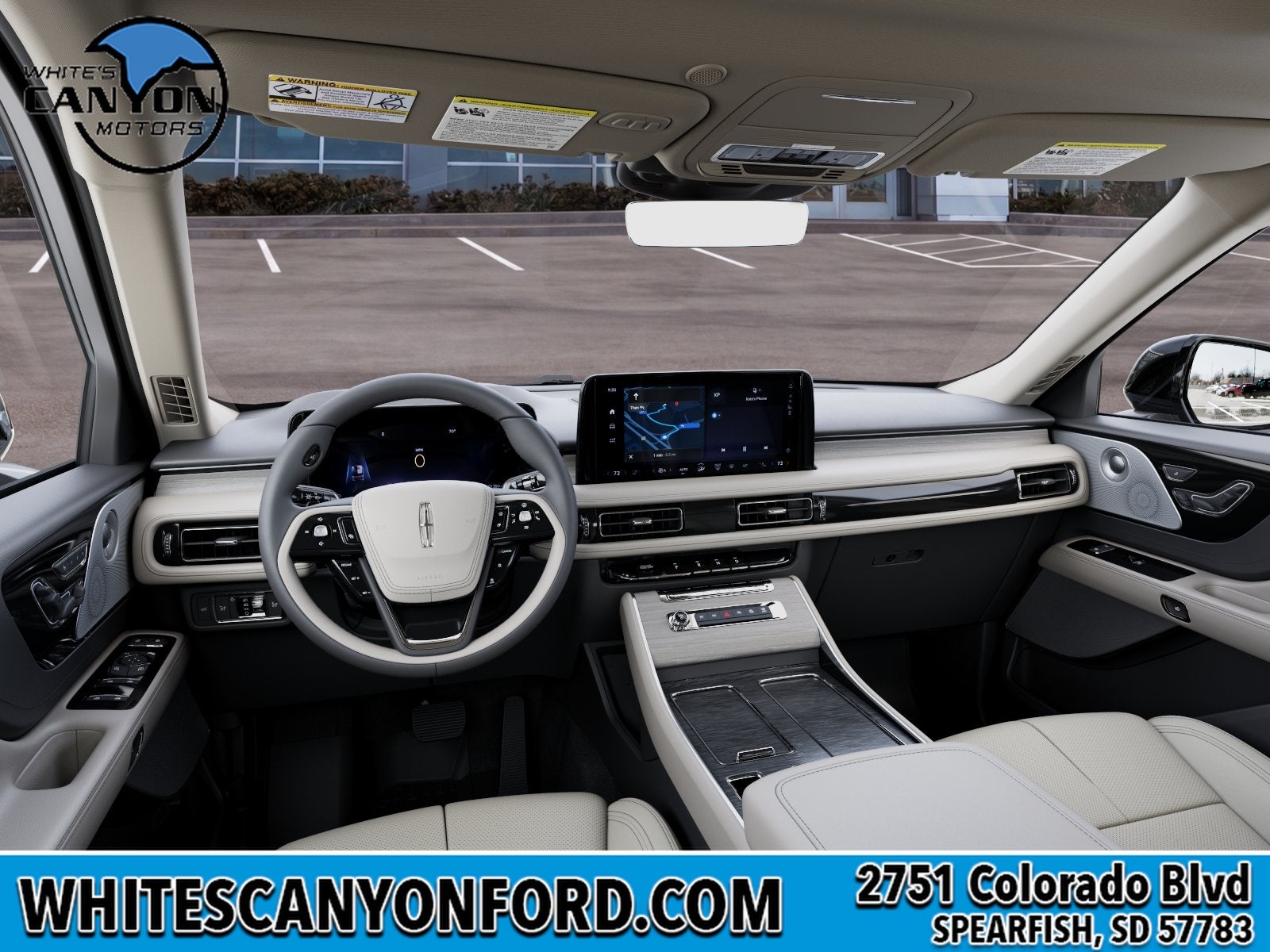 2027 Lincoln Aviator Reserve