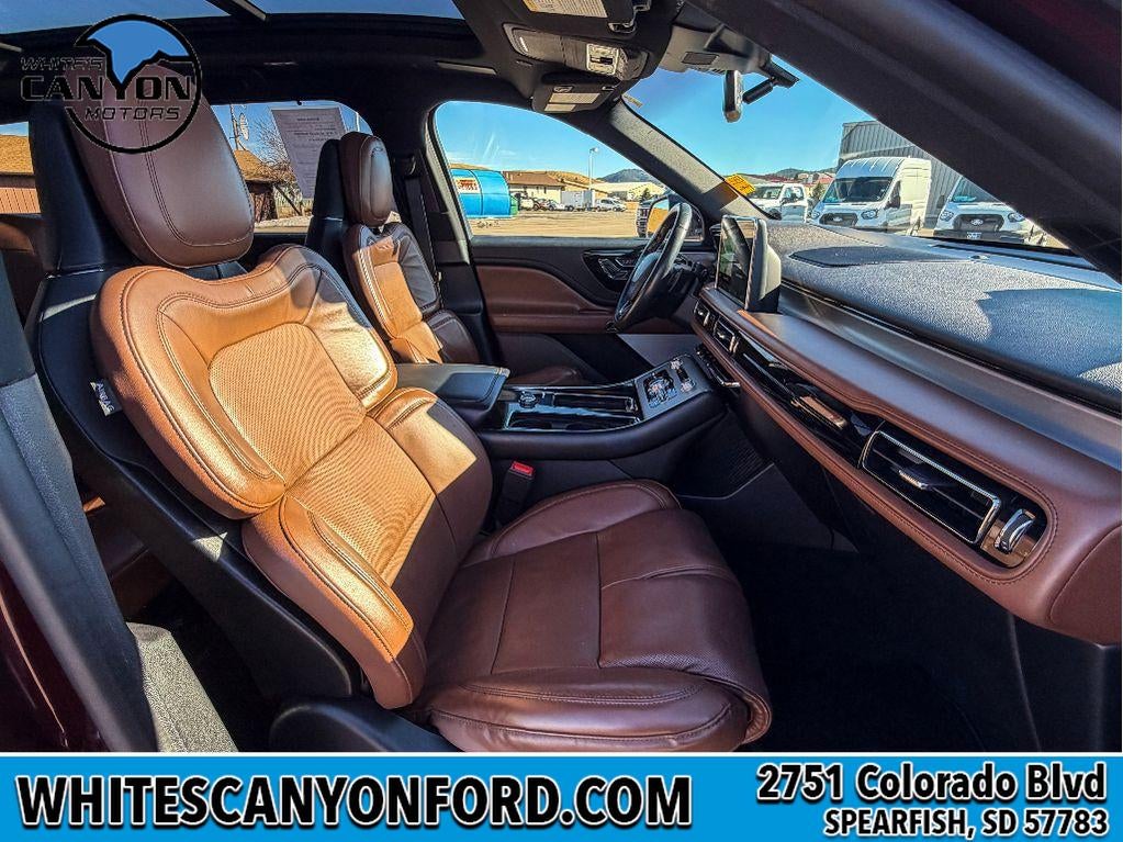 2021 Lincoln Aviator Reserve