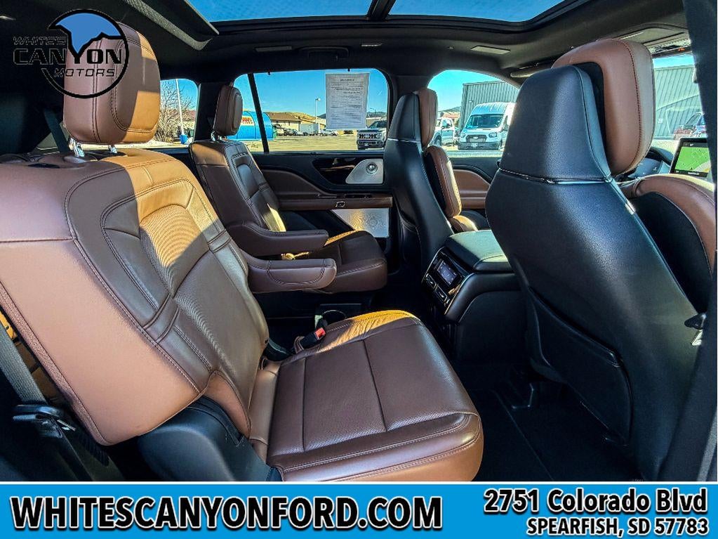 2021 Lincoln Aviator Reserve