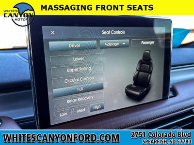 2021 Lincoln Aviator Reserve