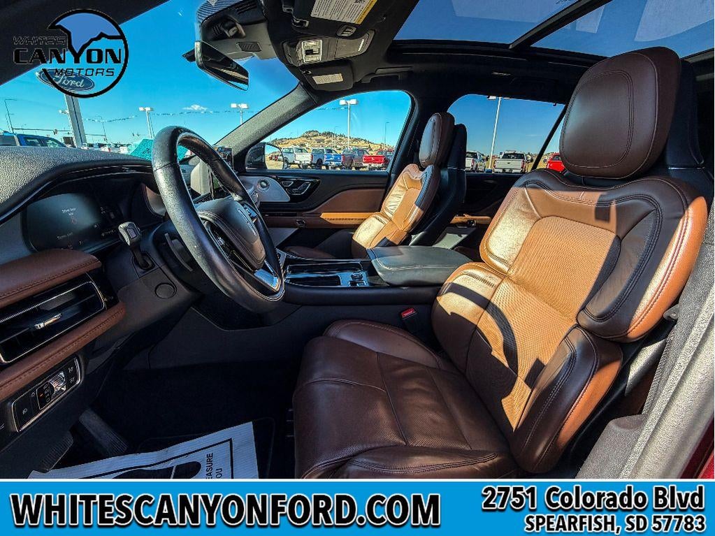 2021 Lincoln Aviator Reserve