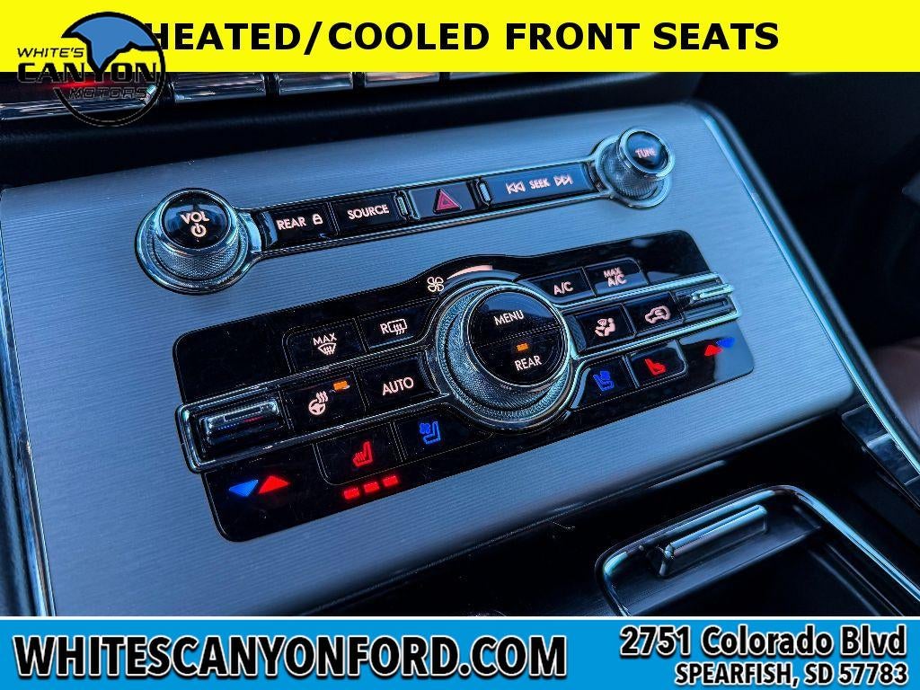 2021 Lincoln Aviator Reserve