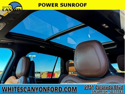 2021 Lincoln Aviator Reserve