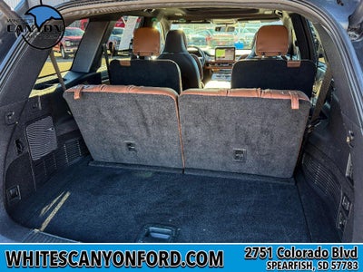 2021 Lincoln Aviator Reserve