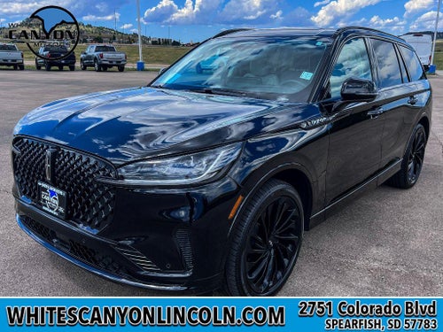 2026 Lincoln Aviator Reserve