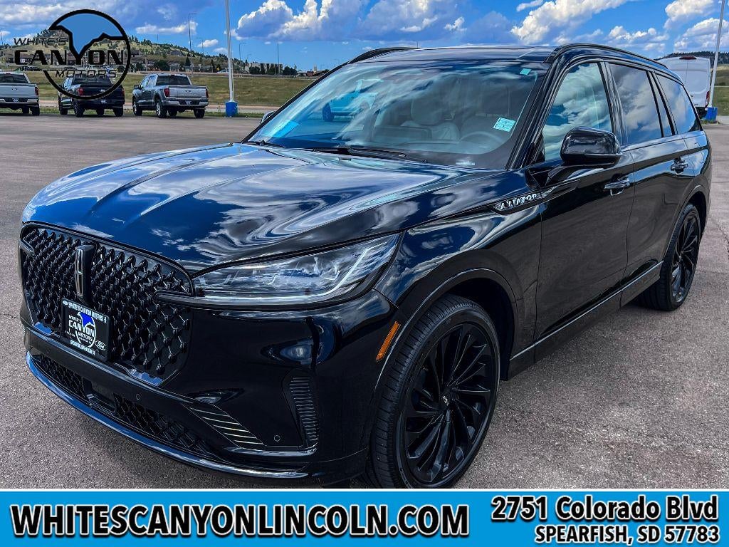 2026 Lincoln Aviator Reserve