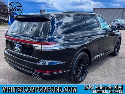 2026 Lincoln Aviator Reserve