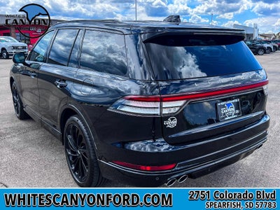 2026 Lincoln Aviator Reserve