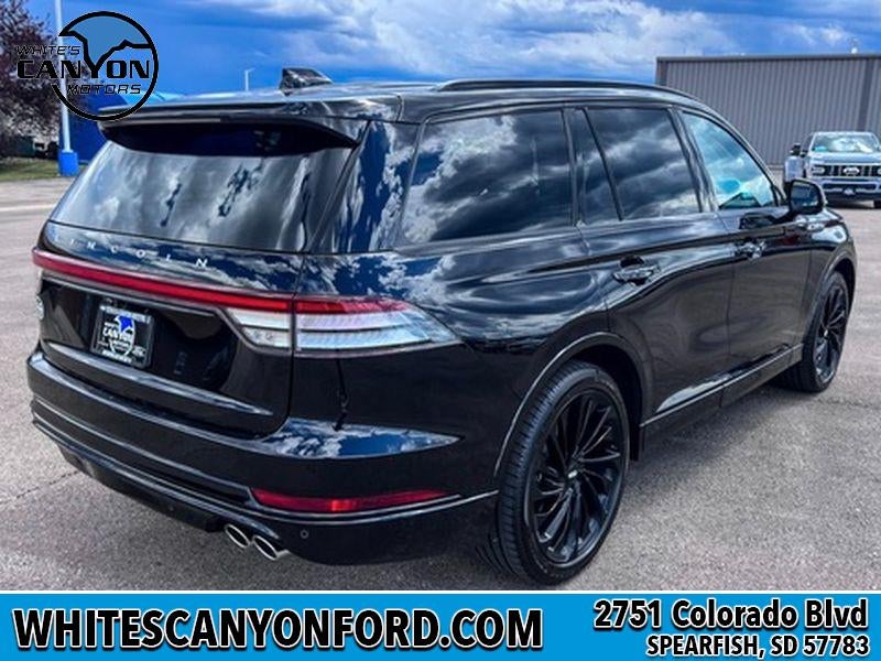 2026 Lincoln Aviator Reserve
