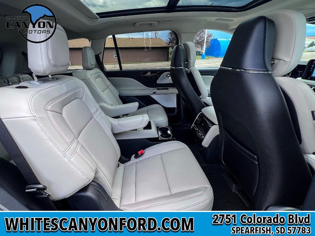2026 Lincoln Aviator Reserve