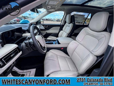 2026 Lincoln Aviator Reserve