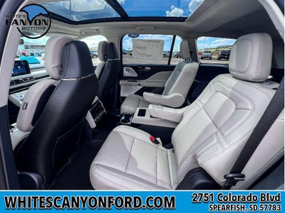 2026 Lincoln Aviator Reserve