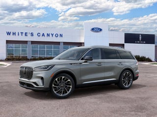 2027 Lincoln Aviator Reserve