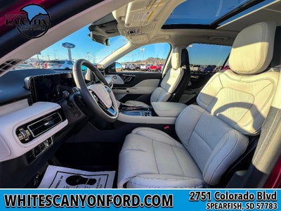 2026 Lincoln Aviator Reserve