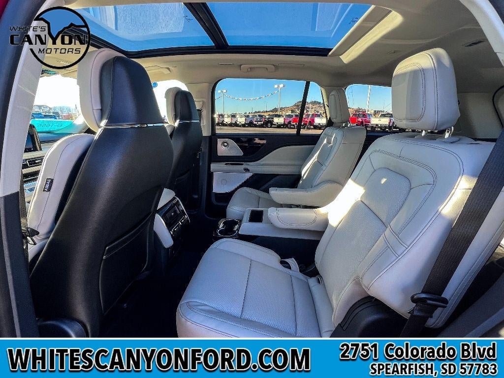 2026 Lincoln Aviator Reserve