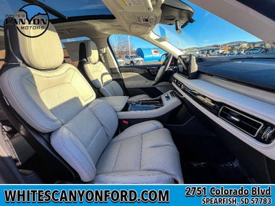 2026 Lincoln Aviator Reserve