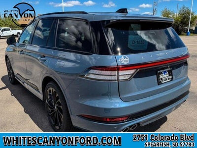 2026 Lincoln Aviator Reserve