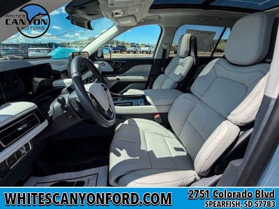 2026 Lincoln Aviator Reserve
