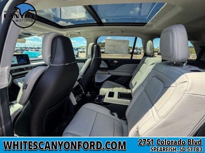 2026 Lincoln Aviator Reserve