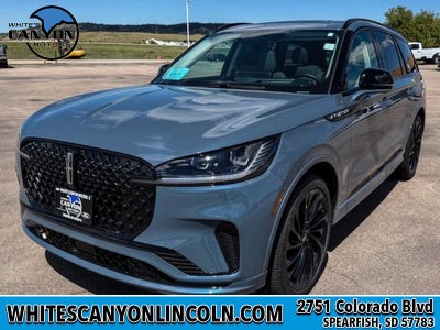 2026 Lincoln Aviator Reserve