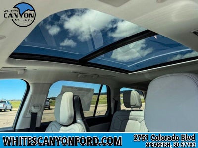 2026 Lincoln Aviator Reserve