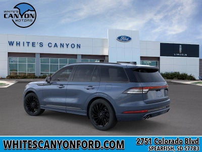 2026 Lincoln Aviator Reserve