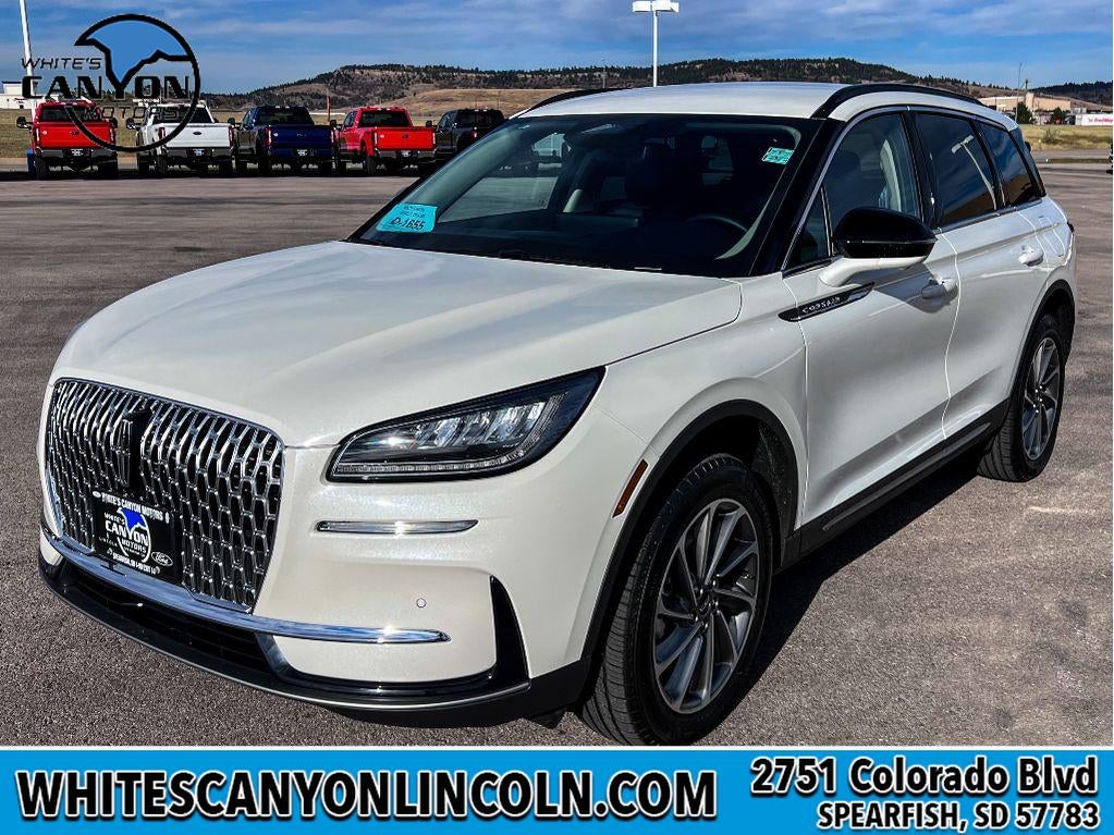 2026 Lincoln Corsair Premiere