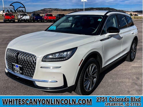 2026 Lincoln Corsair Premiere