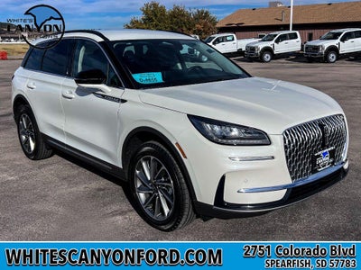 2026 Lincoln Corsair Premiere