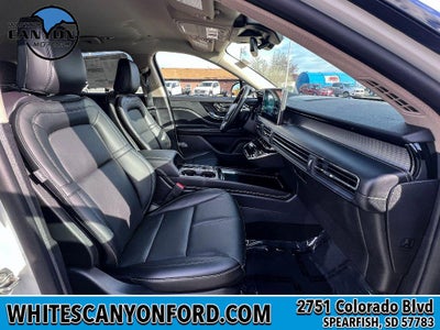 2026 Lincoln Corsair Premiere