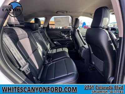 2026 Lincoln Corsair Premiere