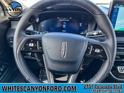 2026 Lincoln Corsair Premiere