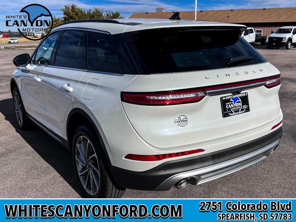 2026 Lincoln Corsair Premiere