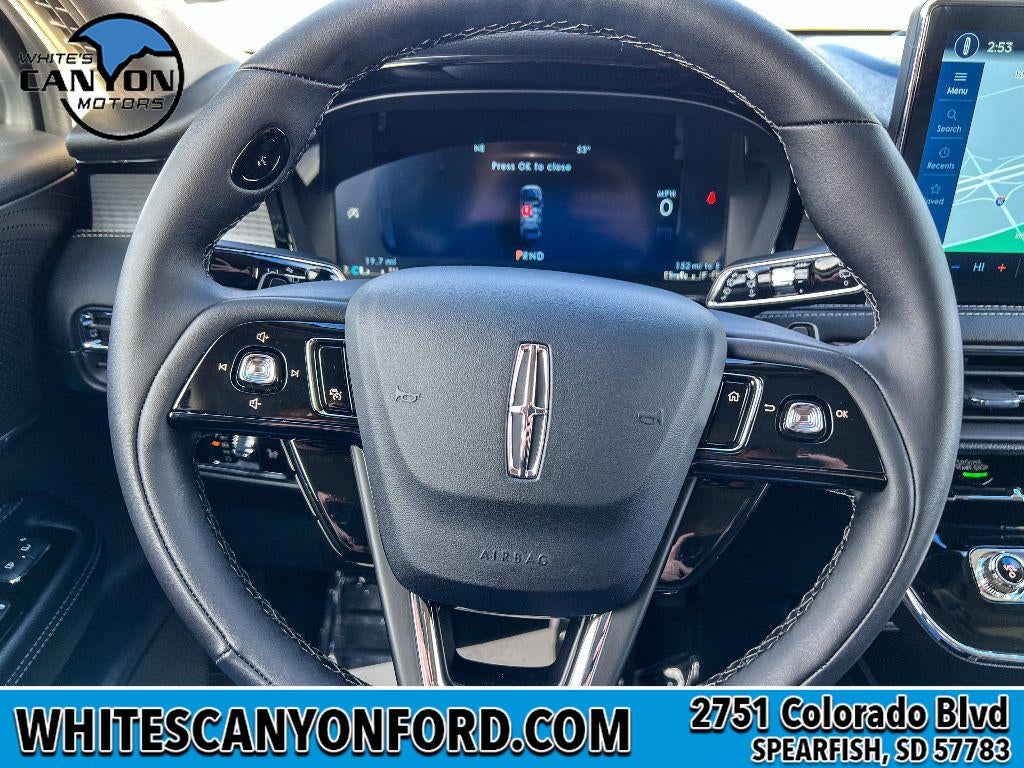 2026 Lincoln Corsair Premiere