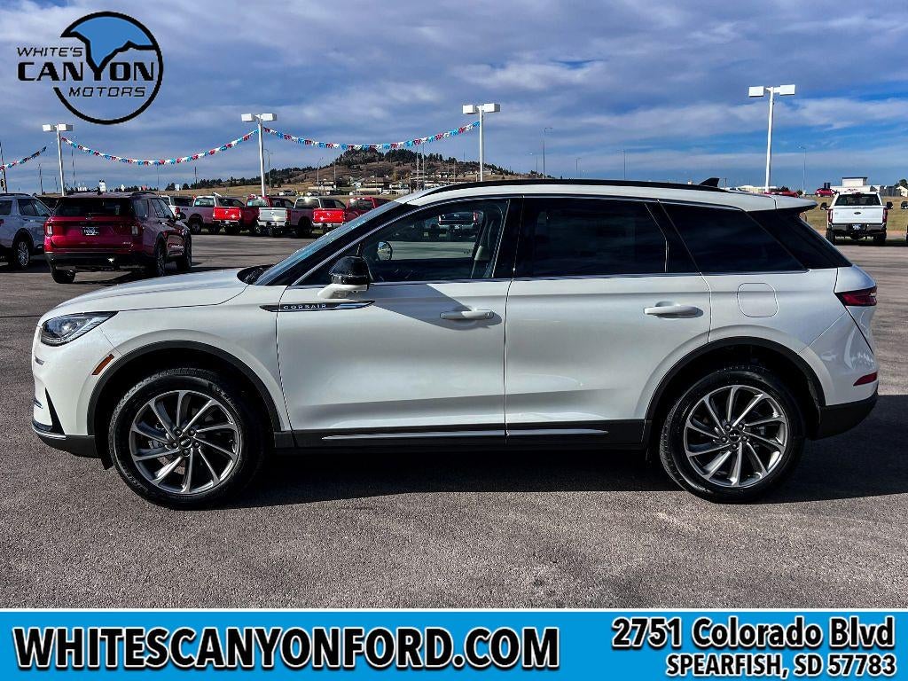 2026 Lincoln Corsair Premiere