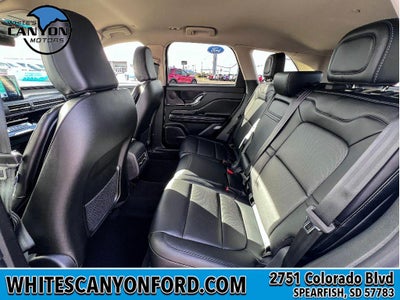 2026 Lincoln Corsair Premiere