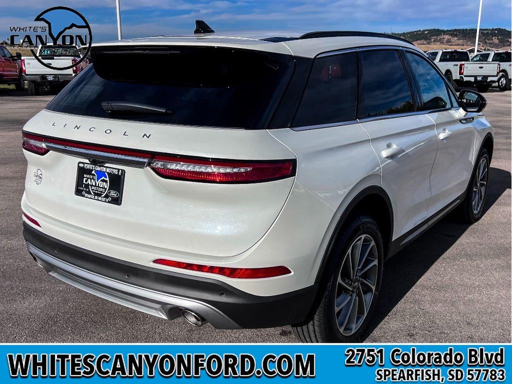 2026 Lincoln Corsair Premiere