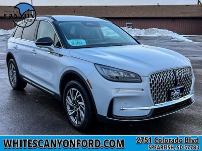 2026 Lincoln Corsair Premiere