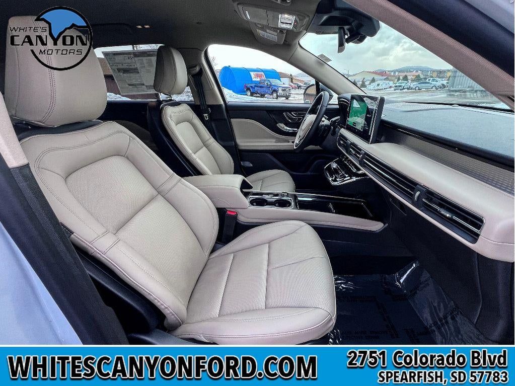 2026 Lincoln Corsair Premiere