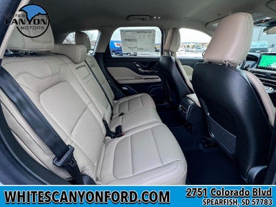 2026 Lincoln Corsair Premiere