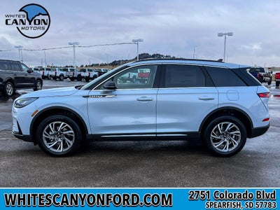 2026 Lincoln Corsair Premiere