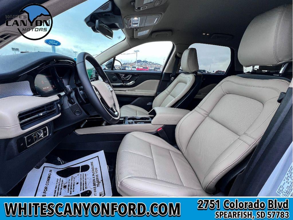 2026 Lincoln Corsair Premiere