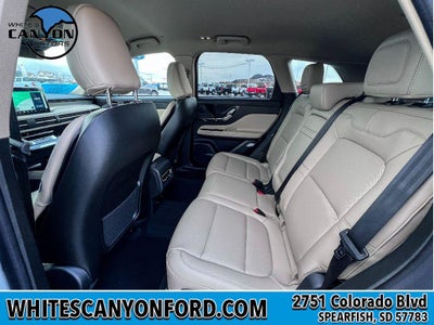 2026 Lincoln Corsair Premiere