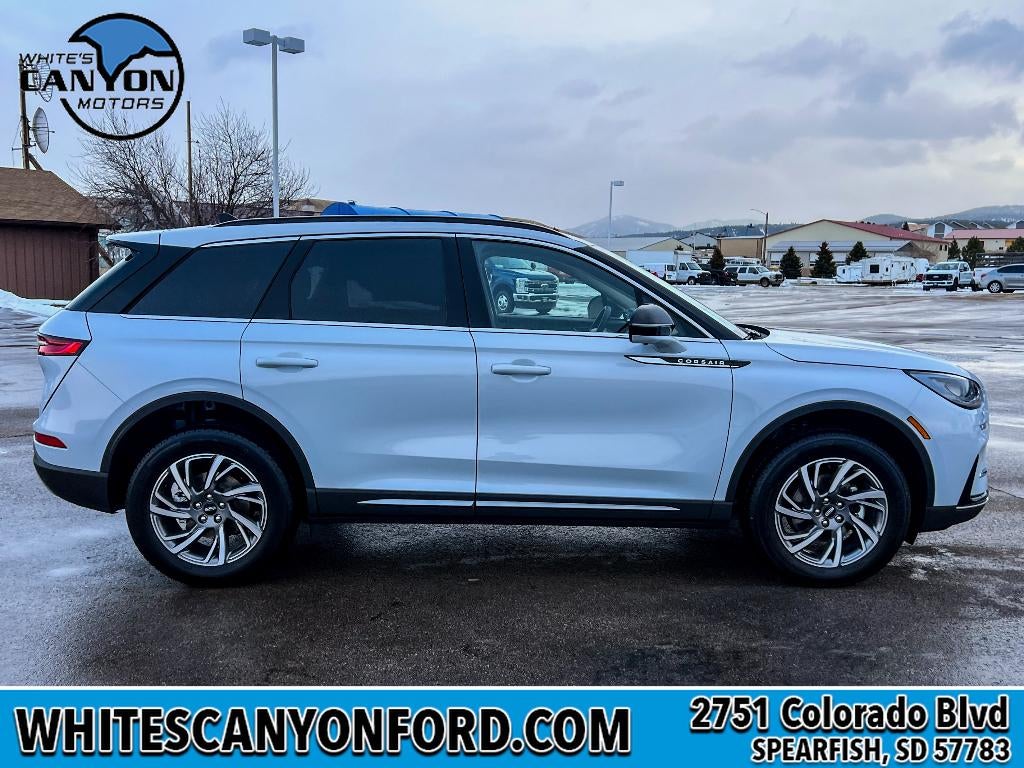 2026 Lincoln Corsair Premiere