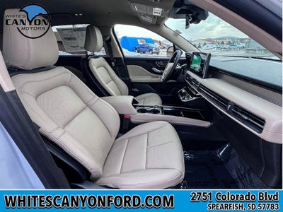 2026 Lincoln Corsair Premiere