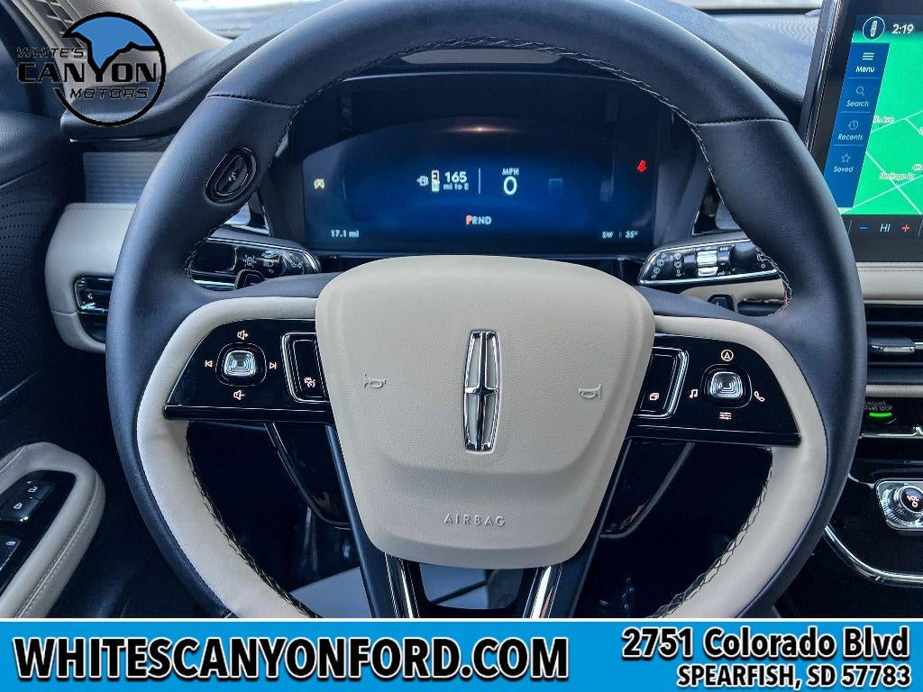 2026 Lincoln Corsair Premiere