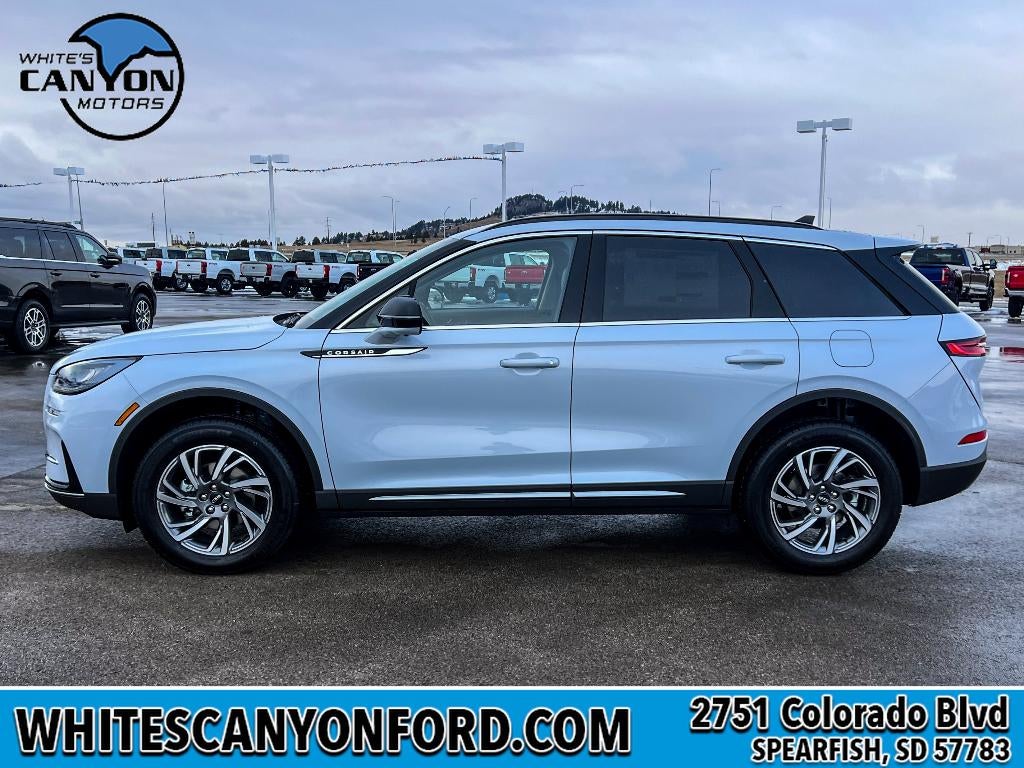 2026 Lincoln Corsair Premiere